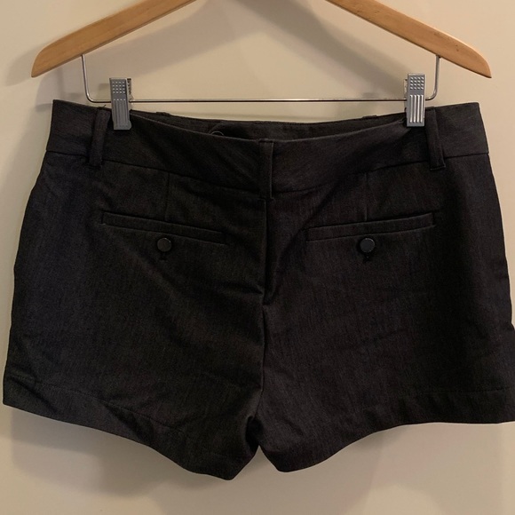 Calvin Klein Chambray Shorts - Picture 2 of 3